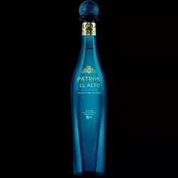 Patrón Patron El Alto Reposado Tequila