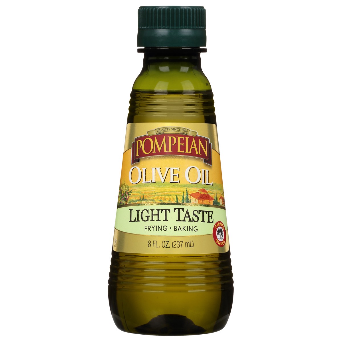 slide 5 of 11, Pompeian Extra Lite Olive Oil, 8 oz