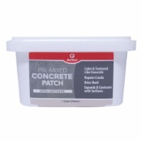 slide 1 of 1, Red Devil Pre-Mixed Concrete Patch With Urethane, 1 qt