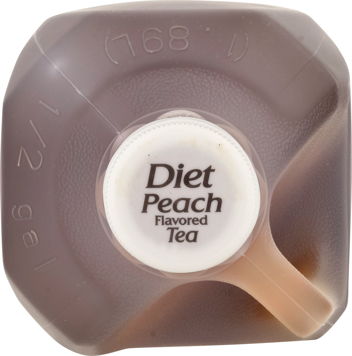 slide 5 of 13, Swiss Premium Diet Peach Tea - 1/2 gal, 1/2 gal
