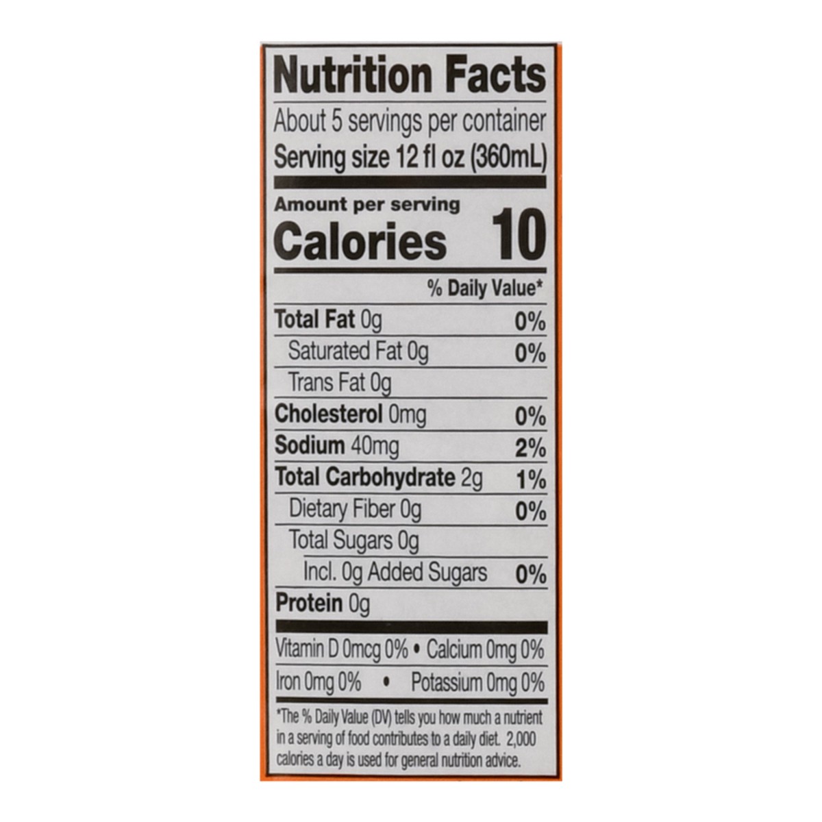 slide 4 of 13, Swiss Premium Diet Peach Tea - 1/2 gal, 1/2 gal