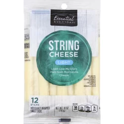 Essential Everyday Lite String Cheese