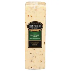 Cornershop Cuts Delicatessen Pepperjack Cheese