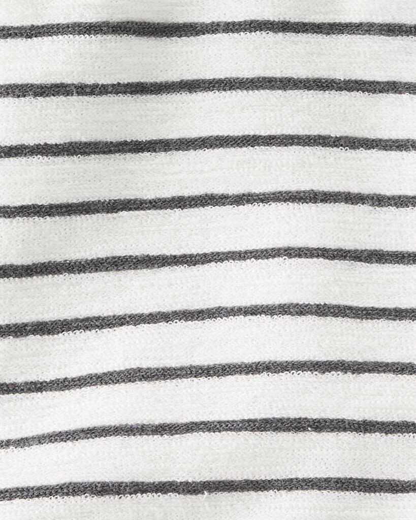 slide 5 of 5, Littleplanet Baby 2-Piece Organic Cotton Set Charcoal 3M, 2 pc