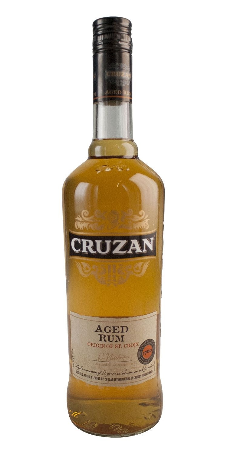 Cruzan Aged Rum 750 ml Shipt