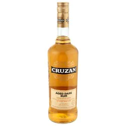 Cruzan Dark Rum