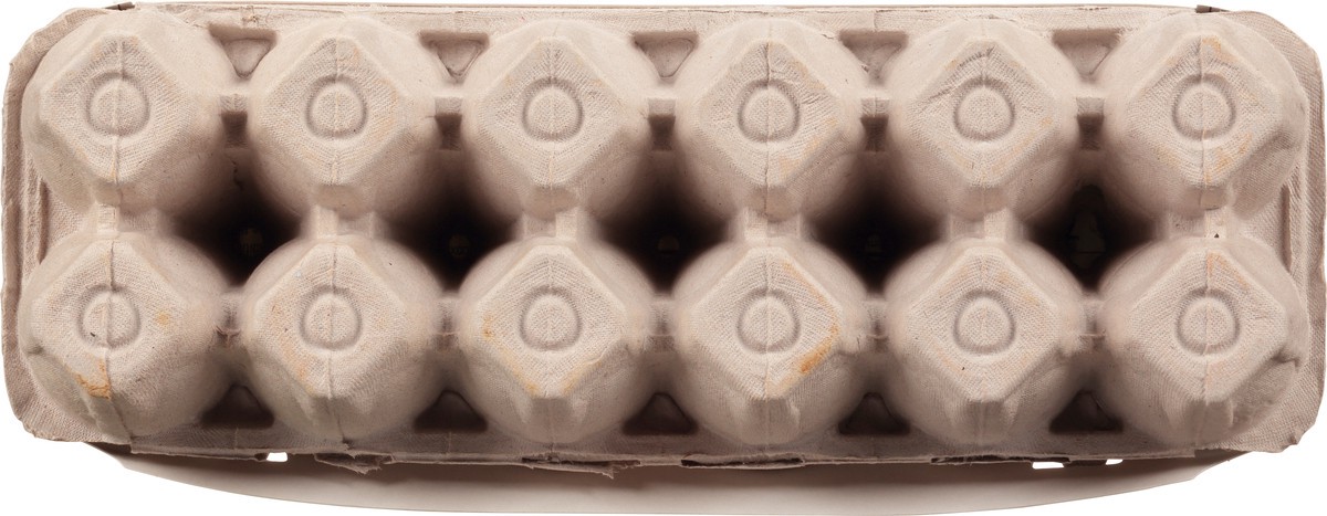 slide 7 of 9, Wilcox Brown Eggs Large 12 ea, 12 ct