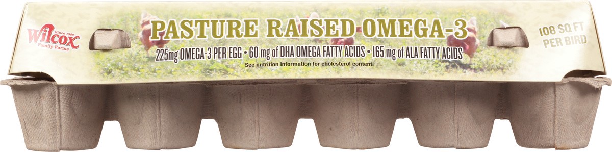 slide 9 of 9, Wilcox Brown Eggs Large 12 ea, 12 ct