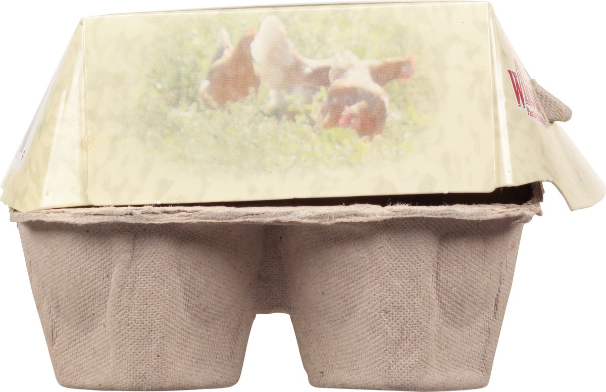 slide 3 of 9, Wilcox Brown Eggs Large 12 ea, 12 ct