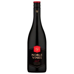 Noble Vines 667 Pinot Noir, Monterey, 750ml