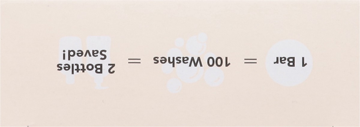 slide 13 of 13, Kitsch Solid Castor Oil Shampoo 3.2 oz, 3.2 oz