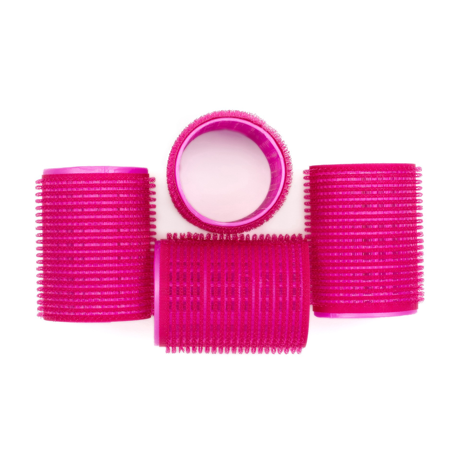 slide 3 of 3, Conair Rollers, Self Grip, Extra Large, 4 ct