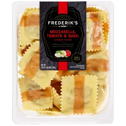 FREDERIKS BY MEIJER Frederik's by Meijer Tomato Basil Mozzarella Refrigerated Pasta