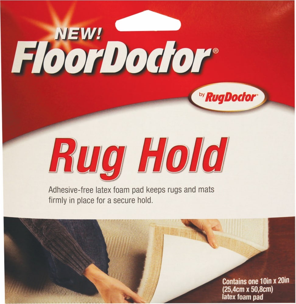 slide 1 of 1, Floor Doctor By Rug Doctor Rug Holder, 10 in x 20 in