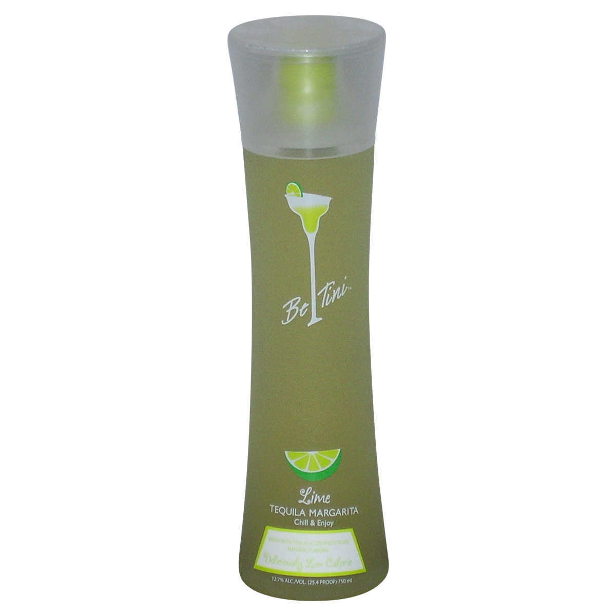 slide 1 of 1, Be Tini Margarita Tequila Cocktail, 750 ml