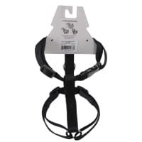 slide 5 of 5, Meijer Dog Harness Black, MD, 1 ct