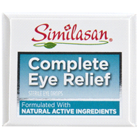 slide 6 of 28, Similasan Complete Eye Relief Drops, 0.33 fl oz