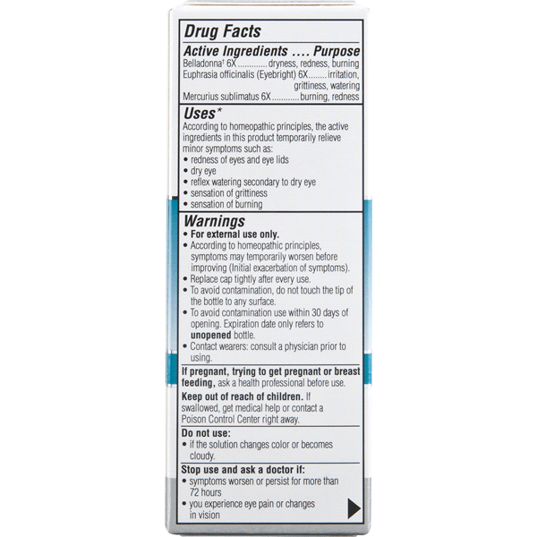 slide 20 of 28, Similasan Complete Eye Relief Drops, 0.33 fl oz