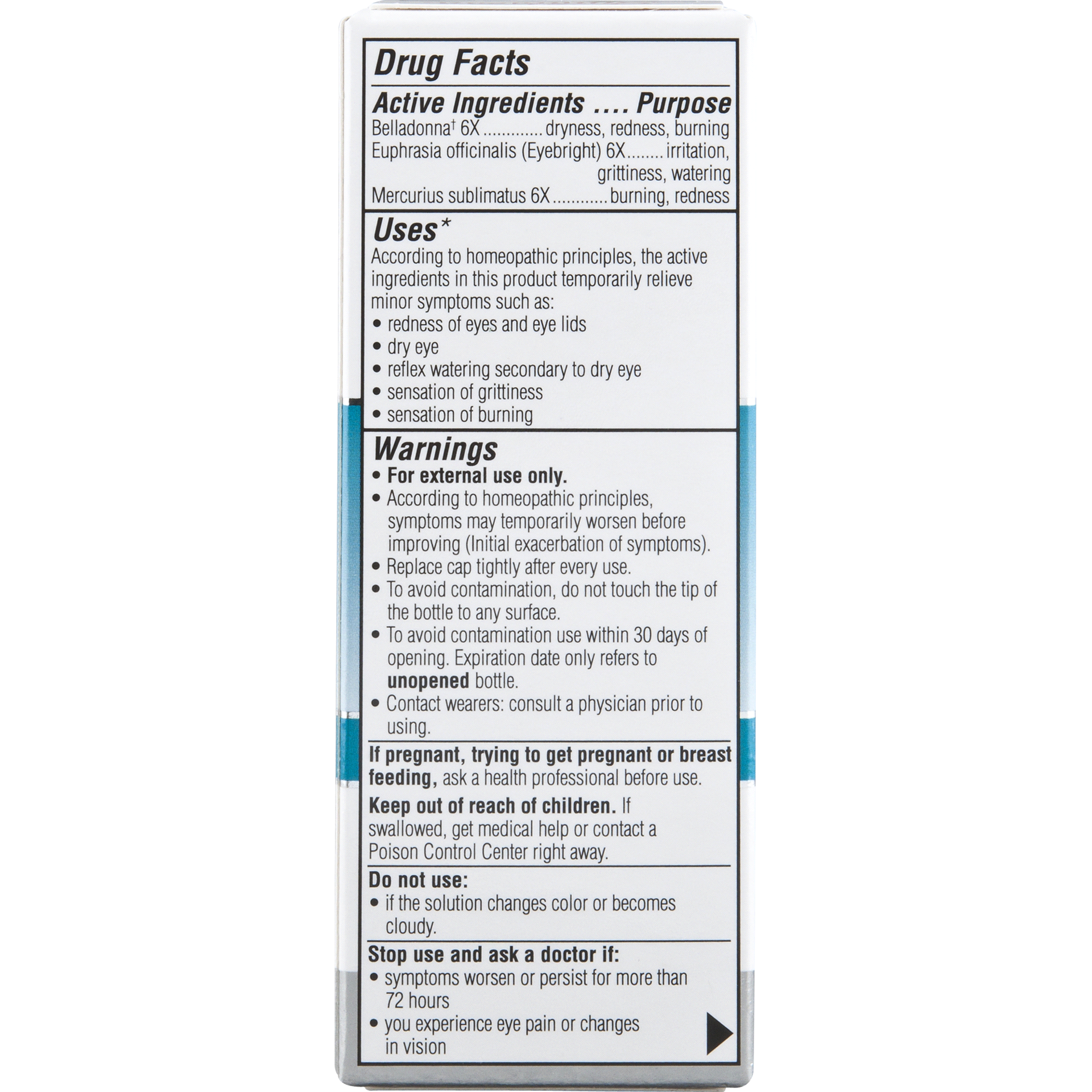 slide 2 of 28, Similasan Complete Eye Relief Drops, 0.33 fl oz