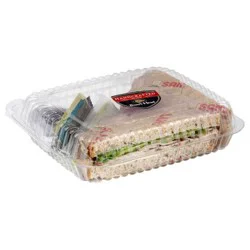 Boars Head Blackened Turkey Signature Sandwich