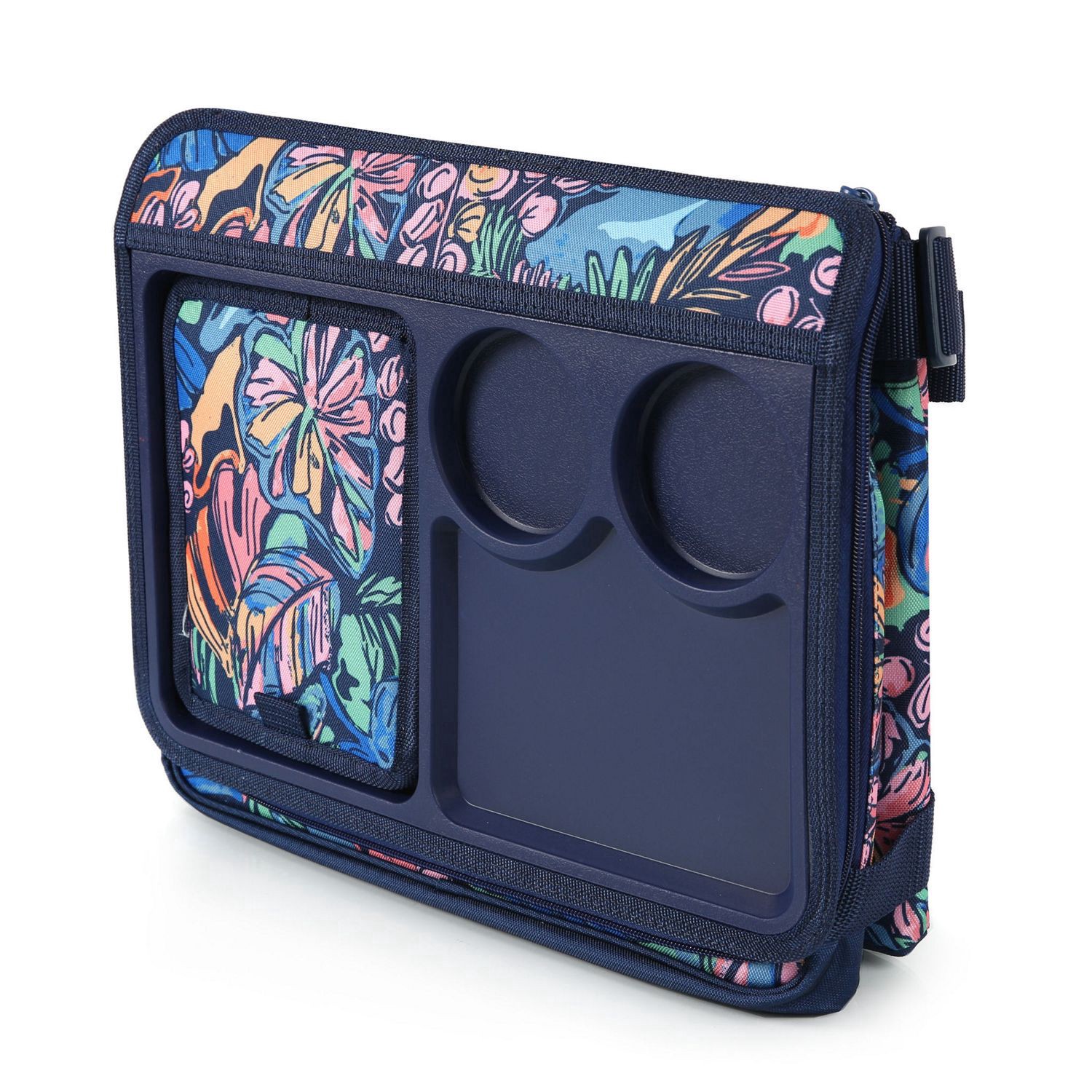 slide 1 of 1, CALIFORNIA INNOVATIONS 40Can Tt Collap Cooler French Rose, 1 ct