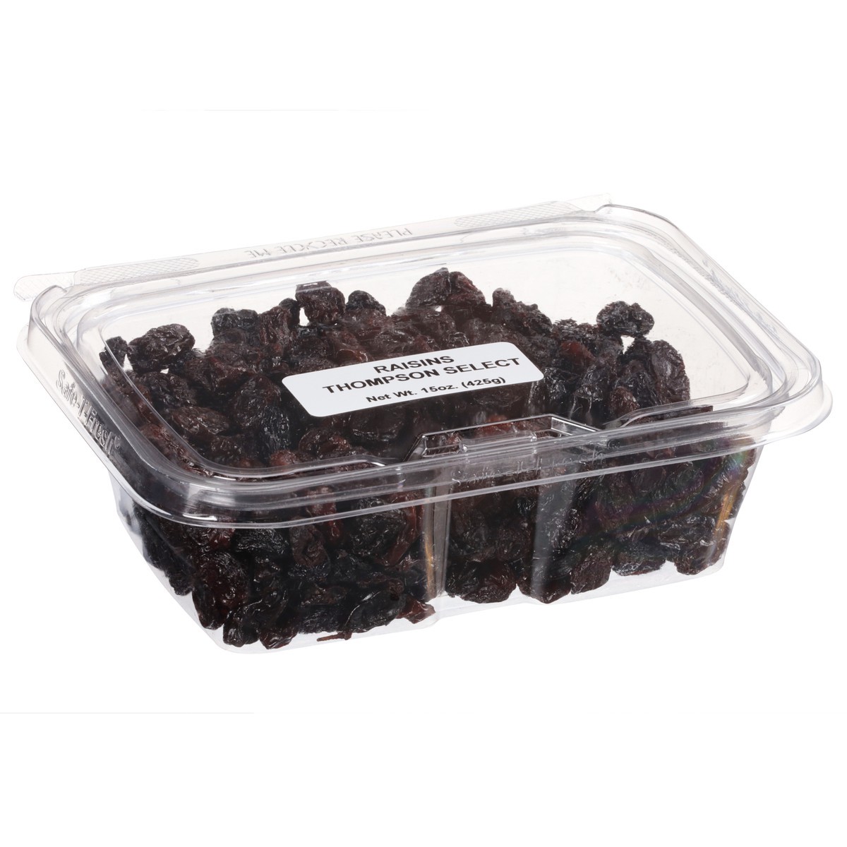 slide 8 of 14, JLM Manufacturing Thompson Select Raisins 15 oz, 15 oz