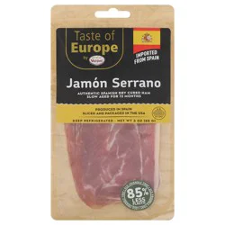 Veroni Jamon Serrano 3 oz