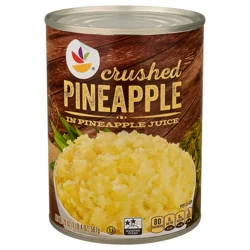 Giant Crushed Pineapple in Juice