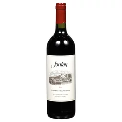 Jordan Vineyard & Winery Jordan Alexander Valley Cabernet Sauvignon