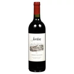 Jordan Vineyard & Winery Jordan Alexander Valley Cabernet Sauvignon