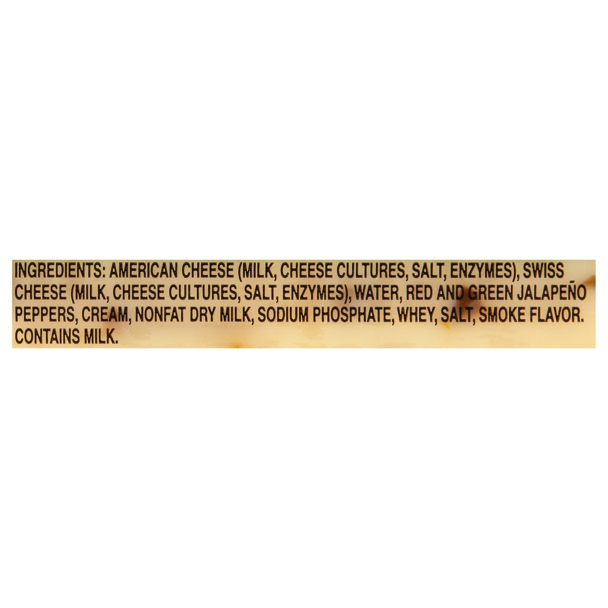 slide 7 of 9, Shullsburg Creamery Hot Pepper Cheese 3 oz, 3 oz