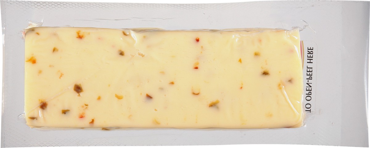 slide 2 of 9, Shullsburg Creamery Hot Pepper Cheese 3 oz, 3 oz