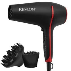Revlon Smoothstay Coconut Oil-Infused Hair Dryer 1 ea