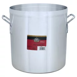 First Street Aluminum Stock Pot