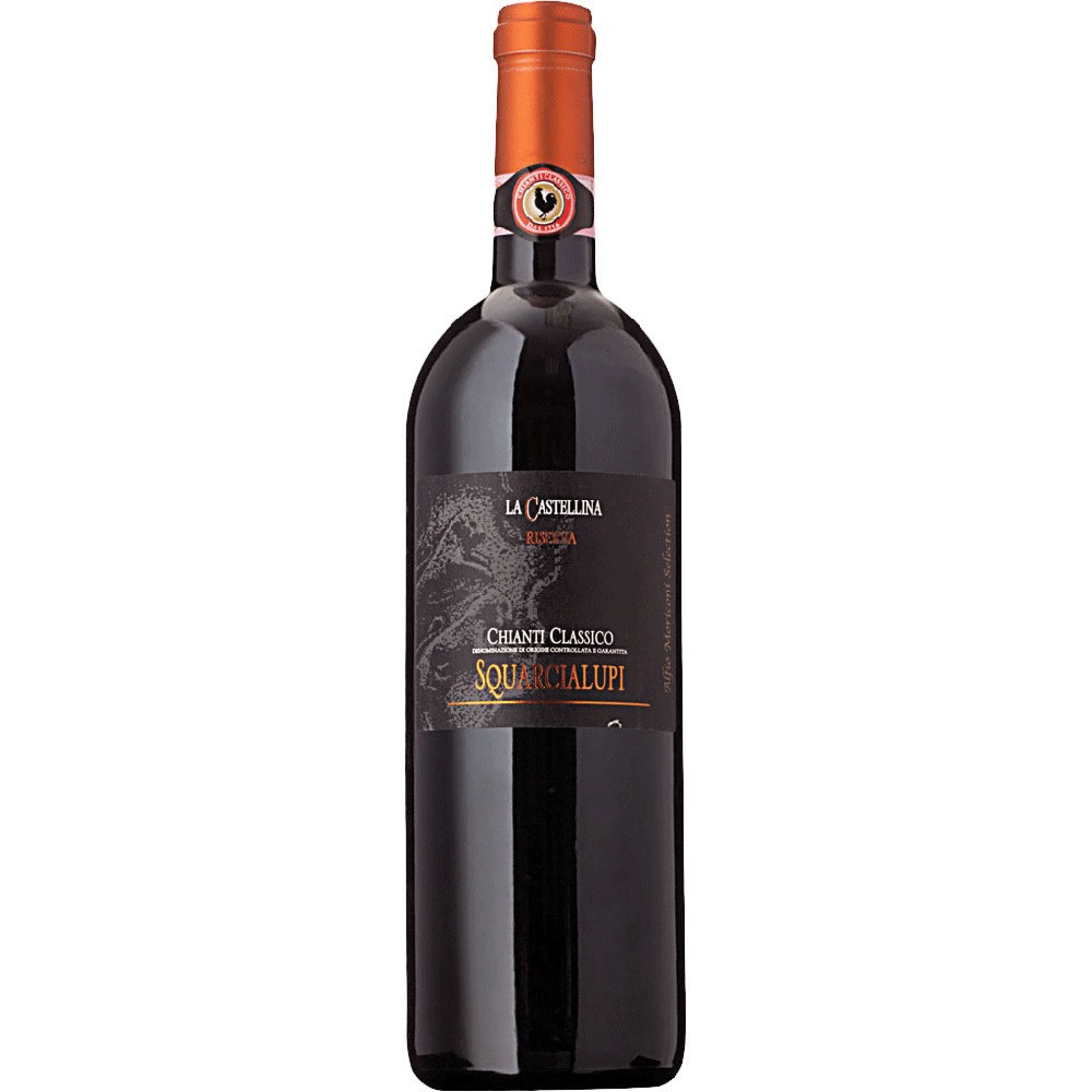 slide 1 of 1, La Castellina Chianti Classico Rsv, 750 ml
