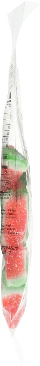 slide 4 of 9, Janie's Candies Super Watermelon Candy 3.5 oz, 1 ct