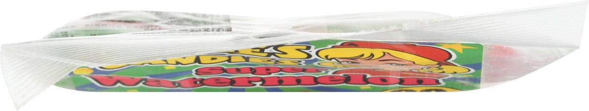 slide 2 of 9, Janie's Candies Super Watermelon Candy 3.5 oz, 1 ct