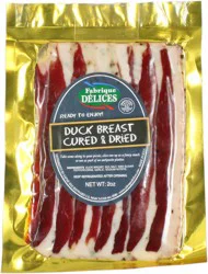 Fabrique Delices Duck Breast Sliced