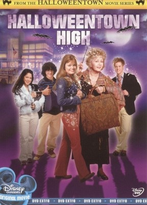 slide 1 of 1, Halloweentown High (DVD), 1 ct