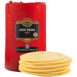 Private Selection Gouda Aged Cheese