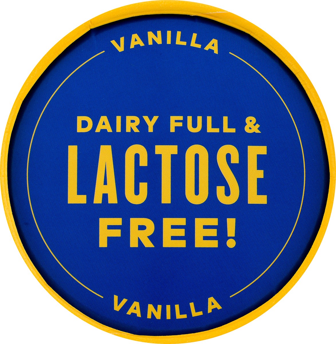 slide 9 of 9, Beckon Lactose Free Vanilla Ice Cream 1 pt, 1 pint