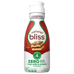 Coffee Mate Natural Bliss Zs Cin Cof Cke