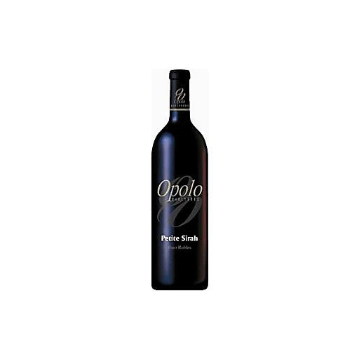 slide 1 of 1, Opolo Petite Sirah, 750 ml