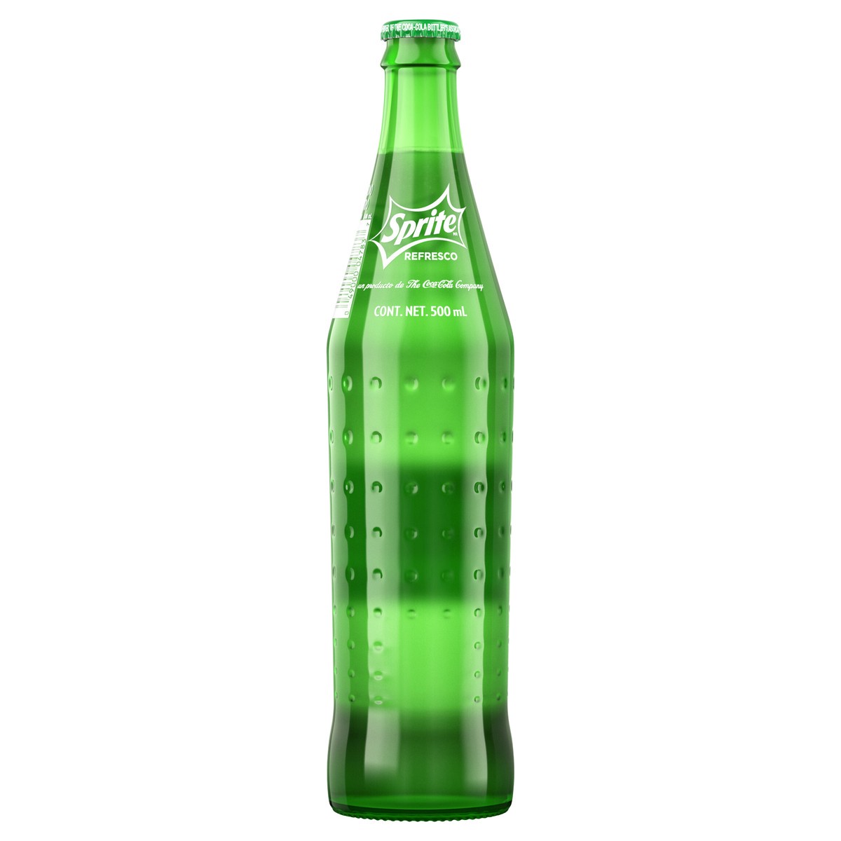 slide 1 of 5, Sprite Mexico Glass Bottle- 16.9 fl oz, 16.9 fl oz