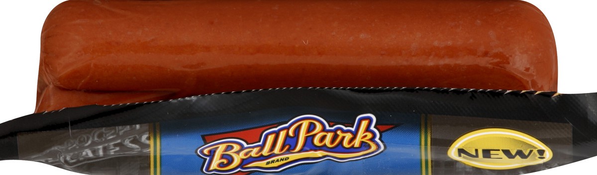 slide 2 of 5, Ball Park Hot Deli Beef, 14 oz