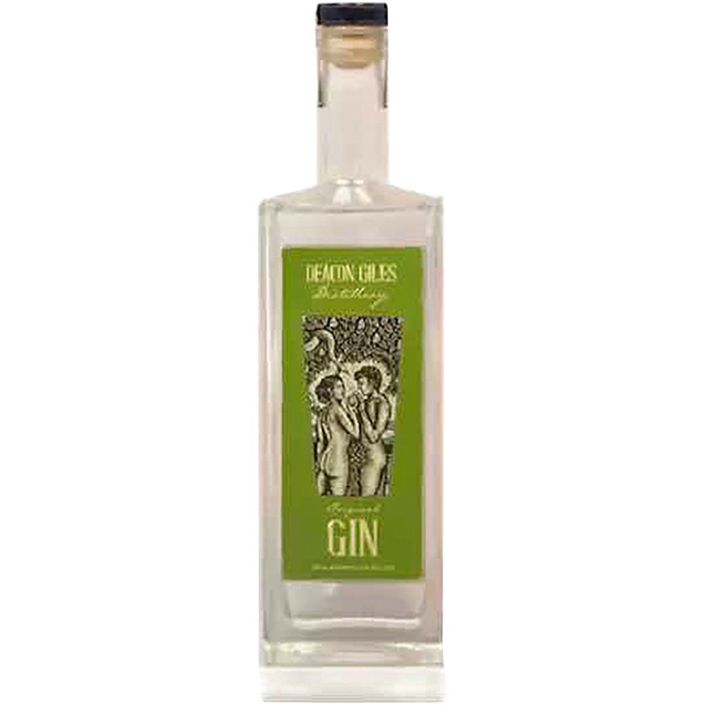 slide 1 of 1, Deacon Giles Original Gin, 750 ml