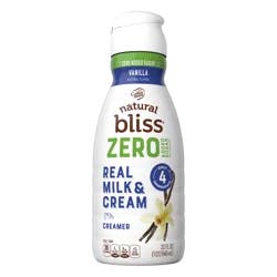 Coffee Mate Natural Bliss Zero Sugar Crm