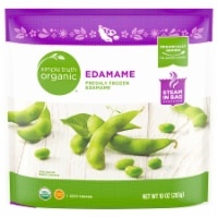 slide 1 of 1, Simple Truth Organic Edamame, 10 oz