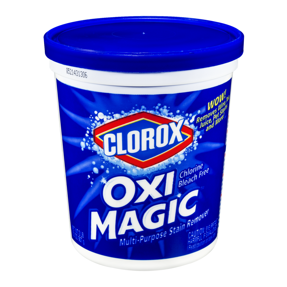 slide 1 of 1, Clorox Oxi Magic Stain Remover, Multi-Purpose, 32 oz