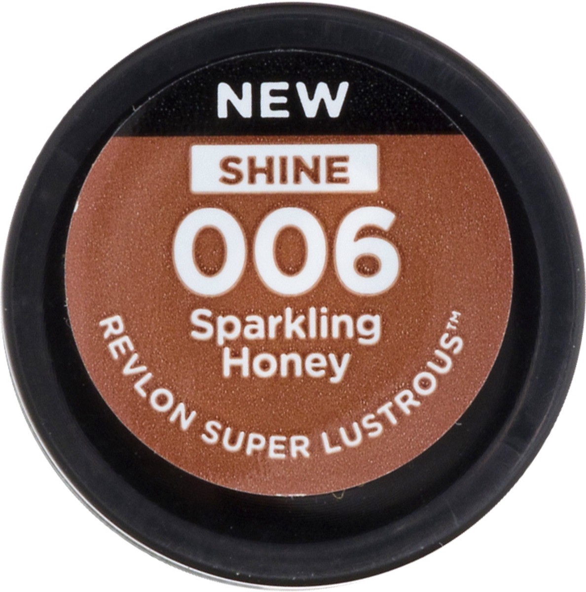 slide 8 of 10, Revlon Super Lustrous Glass Shine Sparkling Honey Lip Gloss, 0.11 oz